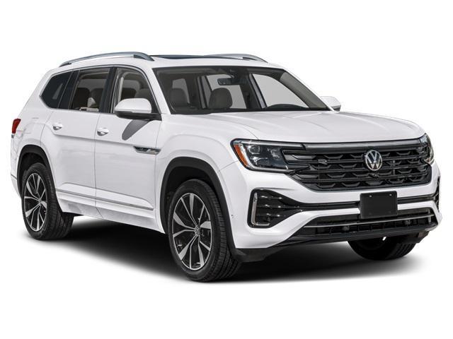 used 2025 Volkswagen Atlas car, priced at $48,770