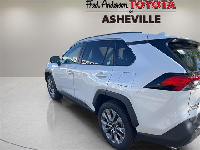used 2024 Toyota RAV4 car, priced at $38,014