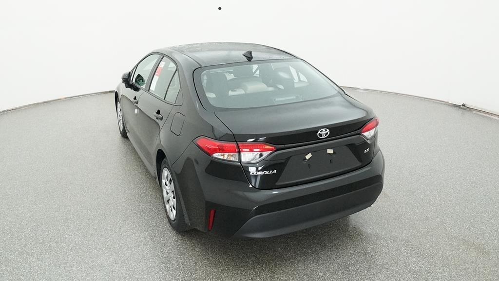 new 2025 Toyota Corolla car