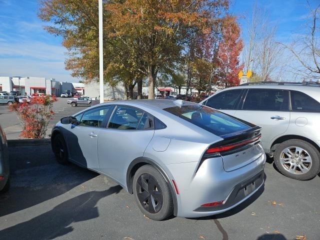 used 2024 Toyota Prius car, priced at $32,655