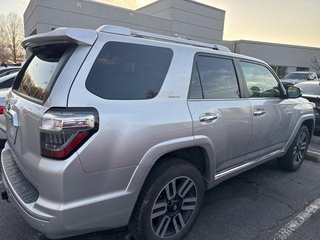 used 2022 Toyota 4Runner car, priced at $46,919