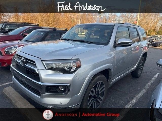 used 2022 Toyota 4Runner car, priced at $46,919