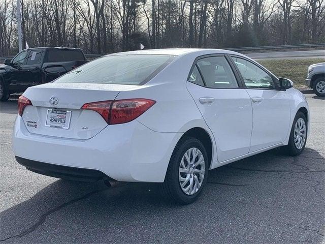 used 2017 Toyota Corolla car, priced at $15,425