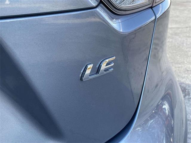 used 2023 Toyota Corolla car, priced at $20,918