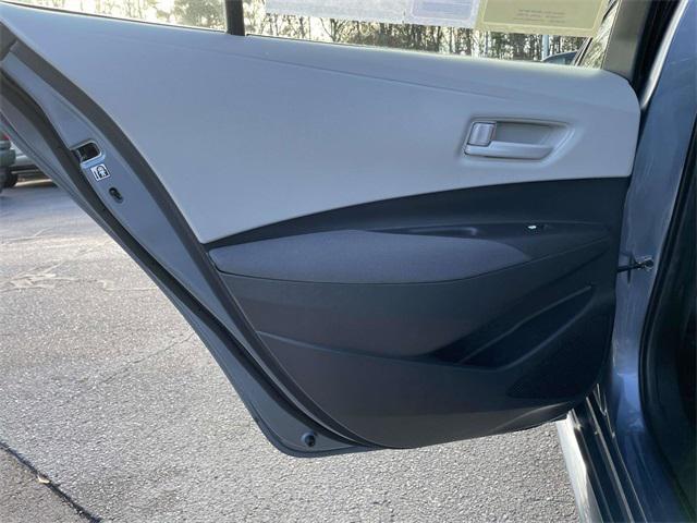 used 2023 Toyota Corolla car, priced at $20,918