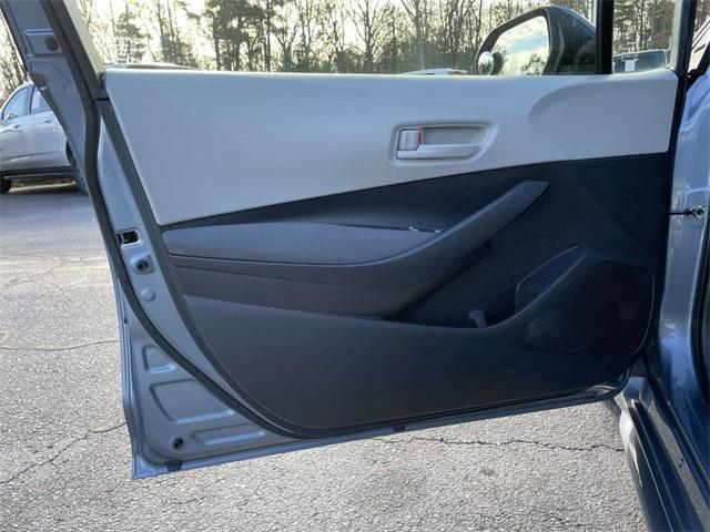used 2023 Toyota Corolla car, priced at $20,918