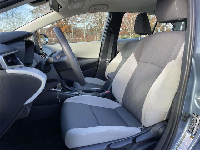 used 2023 Toyota Corolla car, priced at $20,918