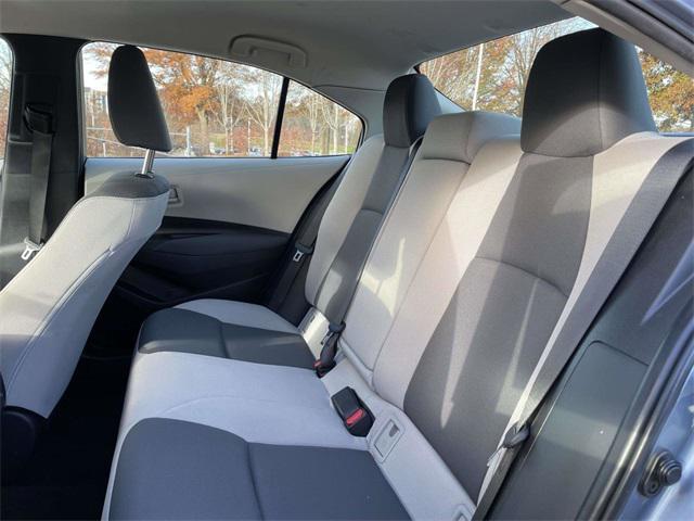used 2023 Toyota Corolla car, priced at $20,918