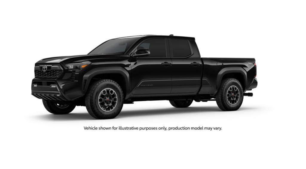 new 2025 Toyota Tacoma car