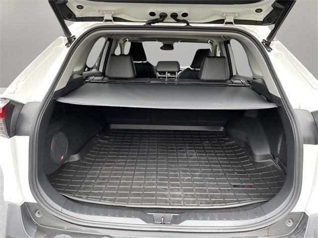 used 2020 Toyota RAV4 car, priced at $26,557