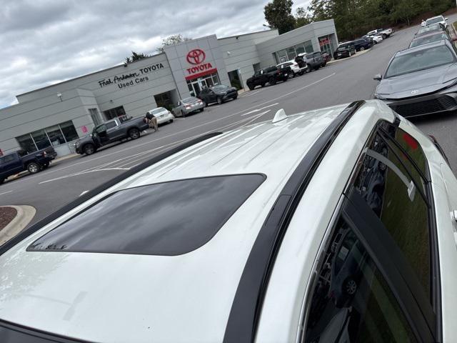 used 2020 Toyota RAV4 car, priced at $28,279