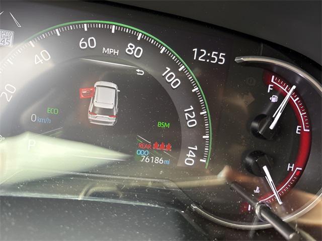 used 2020 Toyota RAV4 car, priced at $28,279