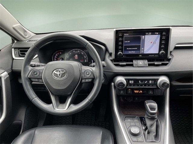 used 2020 Toyota RAV4 car, priced at $26,557