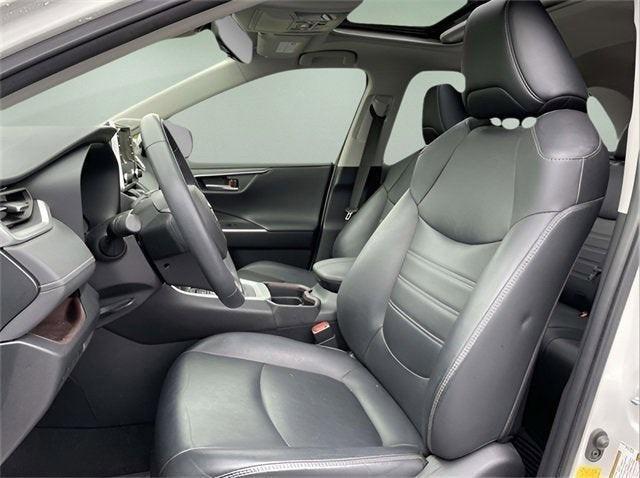 used 2020 Toyota RAV4 car, priced at $26,557