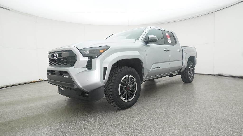 new 2025 Toyota Tacoma car