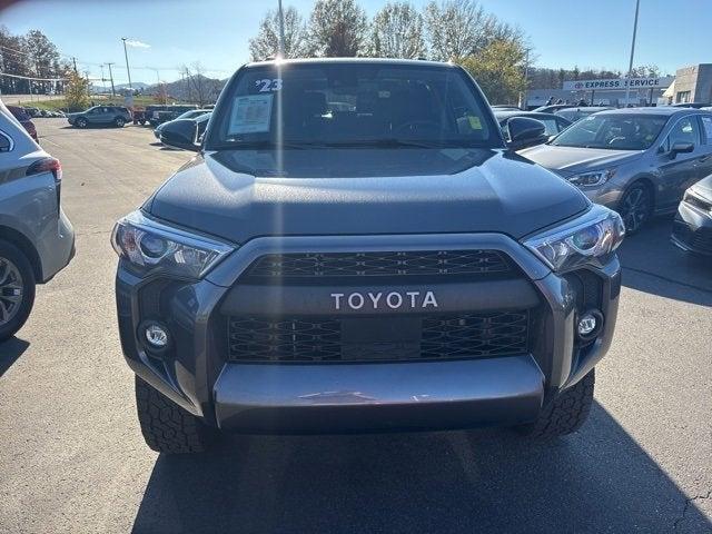 used 2023 Toyota 4Runner car, priced at $43,483