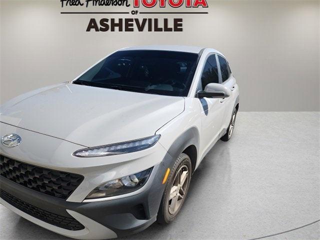 used 2022 Hyundai Kona car, priced at $17,786
