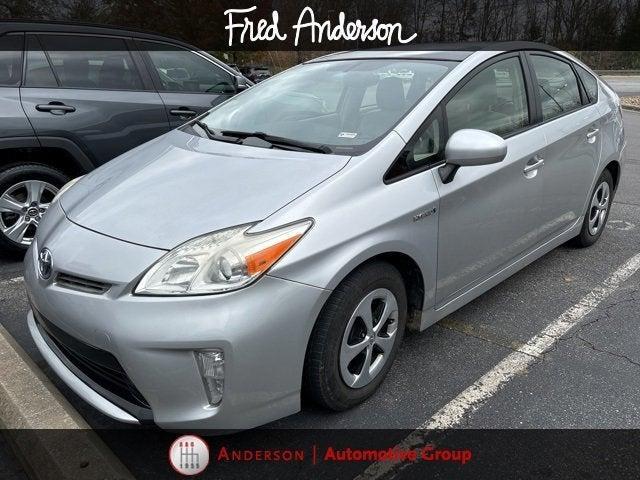 used 2014 Toyota Prius car, priced at $11,375