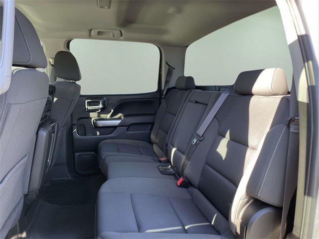 used 2017 Chevrolet Silverado 1500 car, priced at $28,038