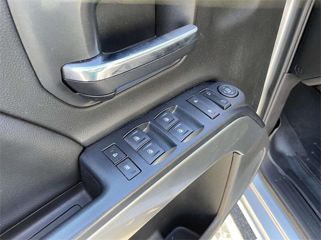 used 2017 Chevrolet Silverado 1500 car, priced at $28,038