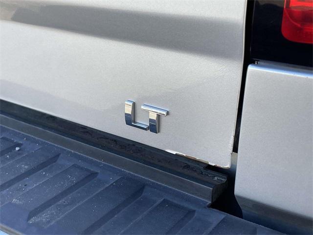 used 2017 Chevrolet Silverado 1500 car, priced at $28,038