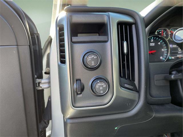 used 2017 Chevrolet Silverado 1500 car, priced at $28,038