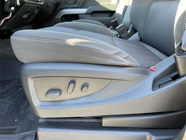 used 2017 Chevrolet Silverado 1500 car, priced at $28,038