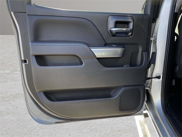 used 2017 Chevrolet Silverado 1500 car, priced at $28,038