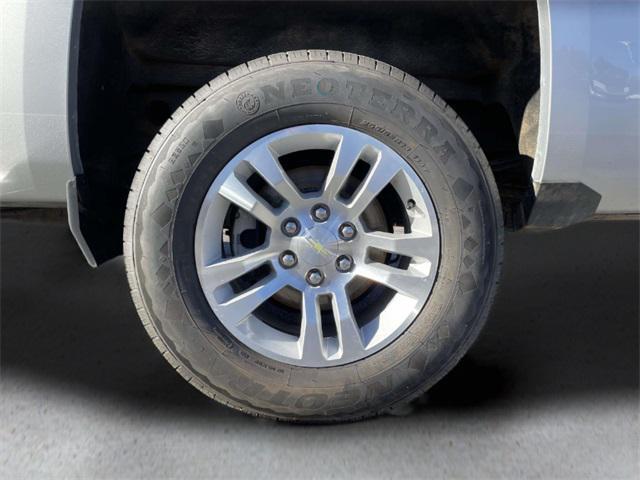 used 2017 Chevrolet Silverado 1500 car, priced at $28,038