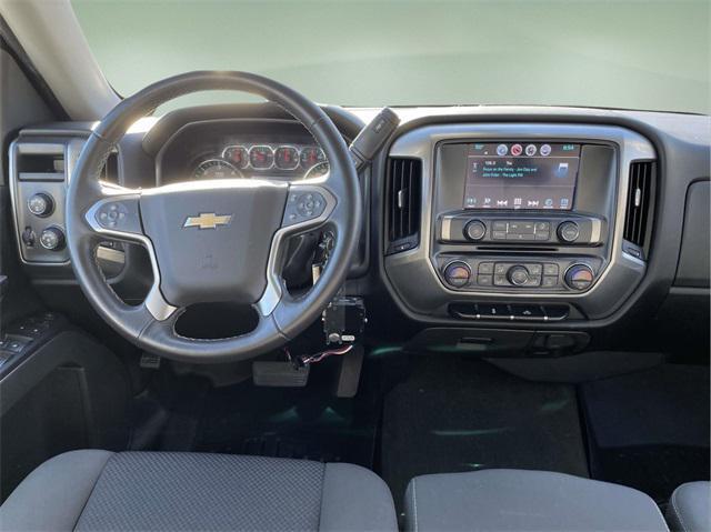 used 2017 Chevrolet Silverado 1500 car, priced at $28,038