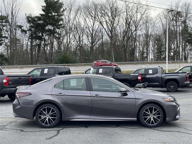 used 2023 Toyota Camry car, priced at $27,499