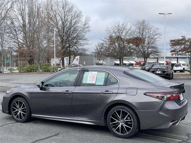 used 2023 Toyota Camry car, priced at $27,499