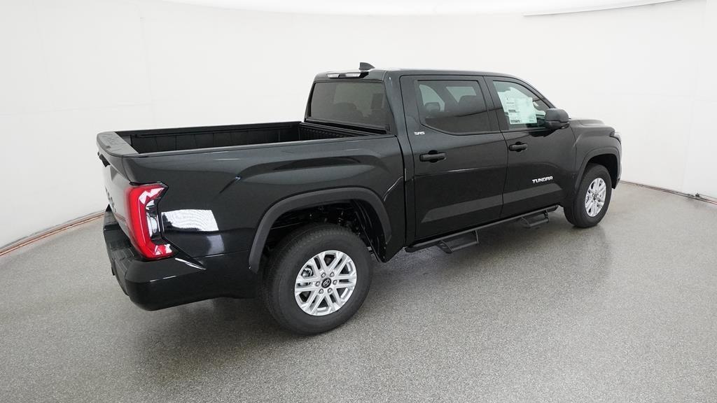 new 2025 Toyota Tundra car