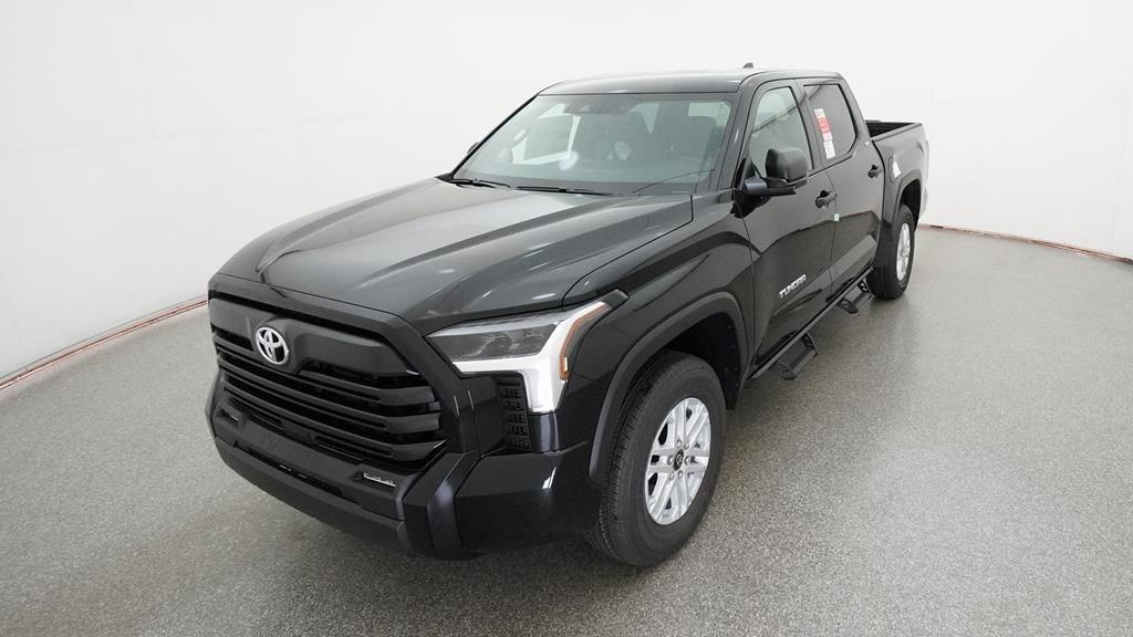 new 2025 Toyota Tundra car