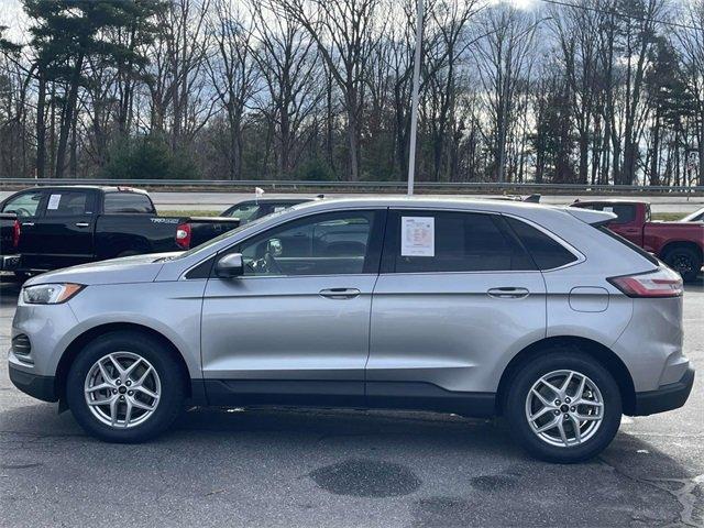 used 2024 Ford Edge car, priced at $29,854