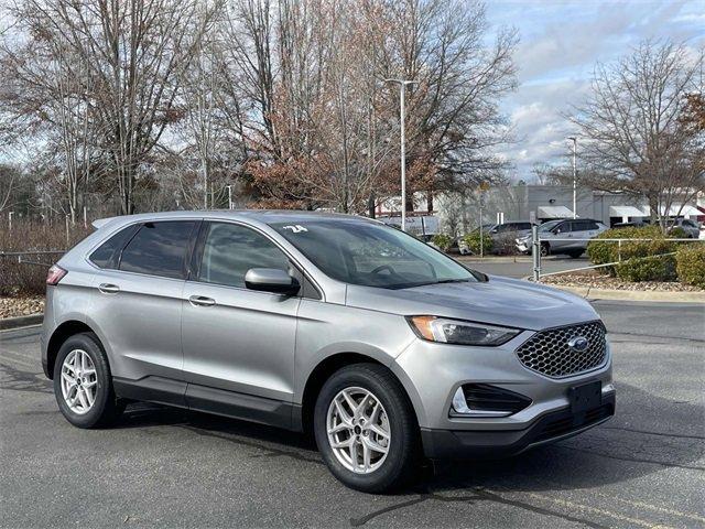 used 2024 Ford Edge car, priced at $29,854