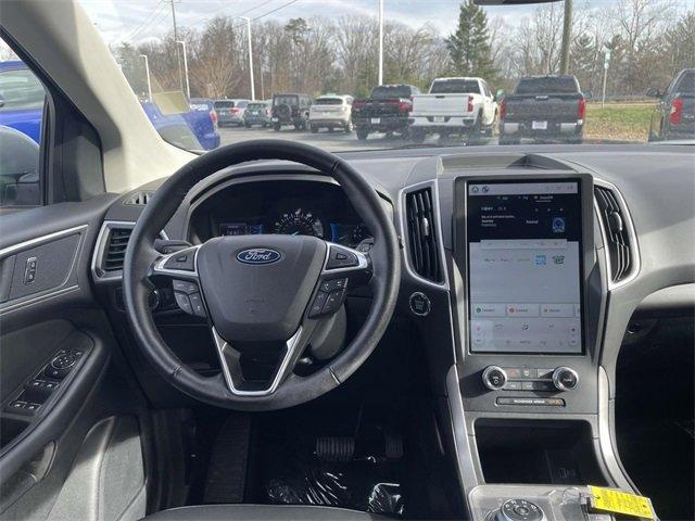 used 2024 Ford Edge car, priced at $29,854