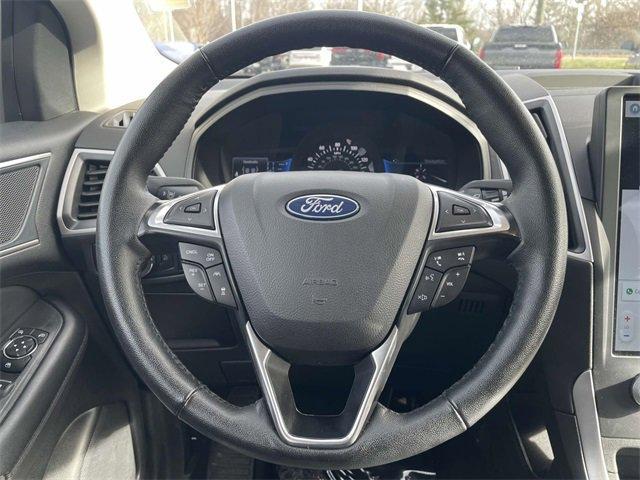 used 2024 Ford Edge car, priced at $29,854