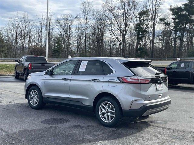 used 2024 Ford Edge car, priced at $29,854