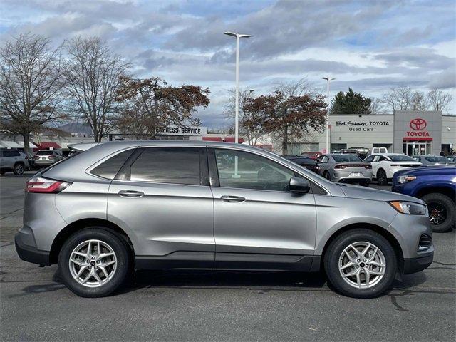 used 2024 Ford Edge car, priced at $29,854