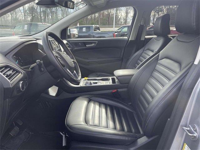 used 2024 Ford Edge car, priced at $29,854