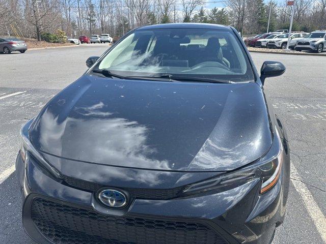 used 2021 Toyota Corolla Hybrid car, priced at $21,079