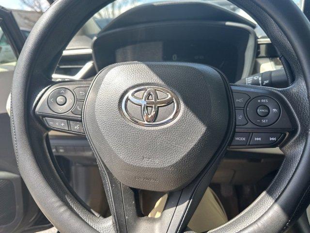 used 2021 Toyota Corolla Hybrid car, priced at $21,079