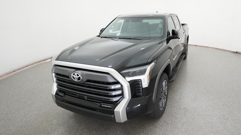 new 2025 Toyota Tundra car