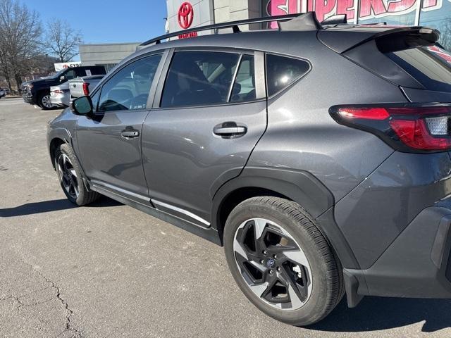 used 2024 Subaru Crosstrek car, priced at $31,629