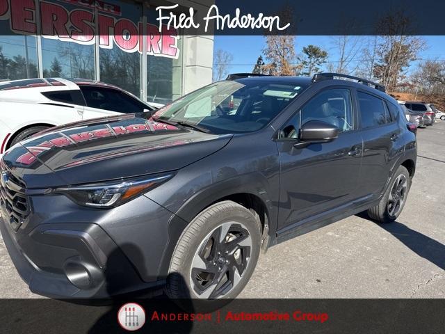 used 2024 Subaru Crosstrek car, priced at $31,629