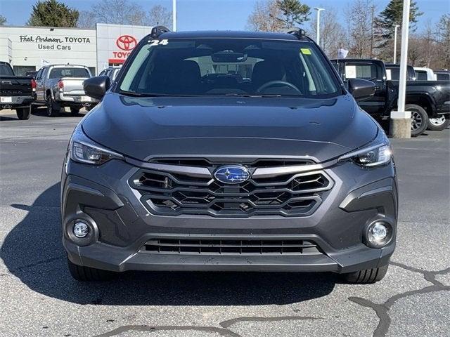 used 2024 Subaru Crosstrek car, priced at $29,172