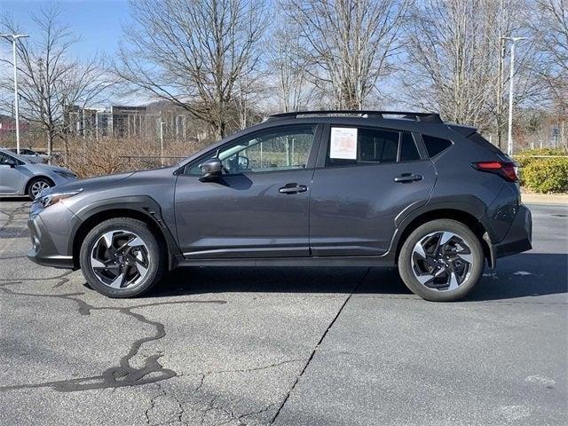 used 2024 Subaru Crosstrek car, priced at $29,172