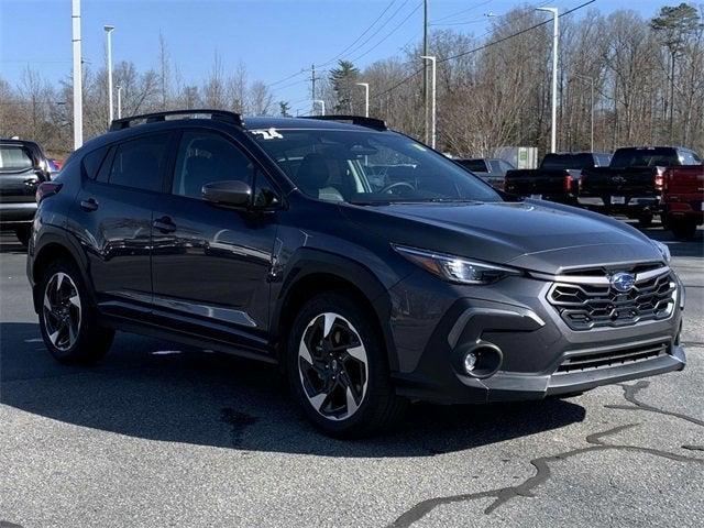 used 2024 Subaru Crosstrek car, priced at $29,172