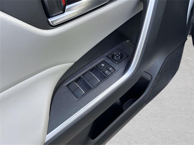 used 2023 Toyota RAV4 Hybrid car, priced at $28,635